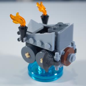 Lego Dimensions - Fun Pack - Gimli (06)